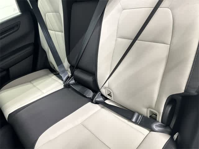 2026 Honda CR-V LX Platinum White Pearl at Honda of Clear Lake