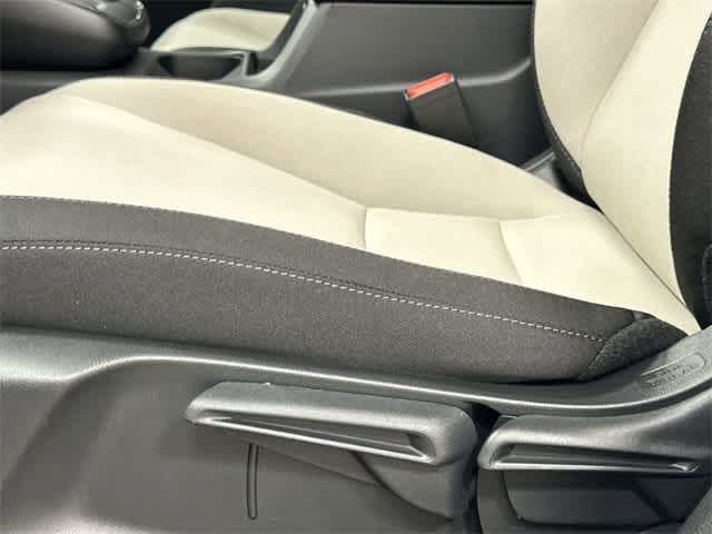 2026 Honda CR-V LX Platinum White Pearl at Honda of Clear Lake