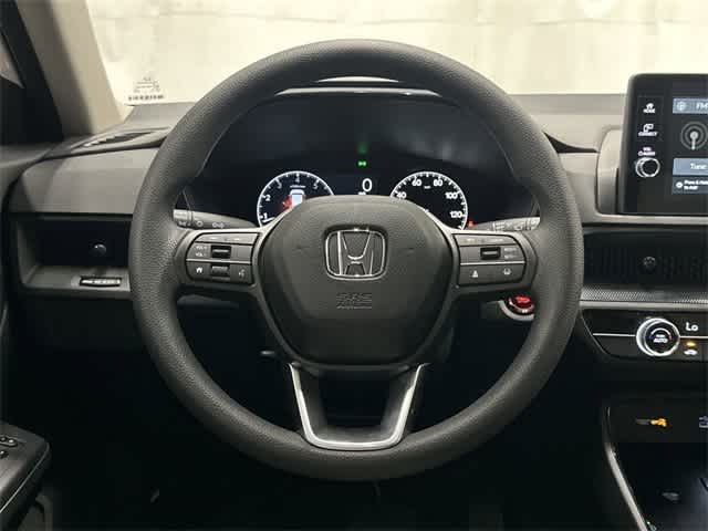 2026 Honda CR-V LX Platinum White Pearl at Honda of Clear Lake