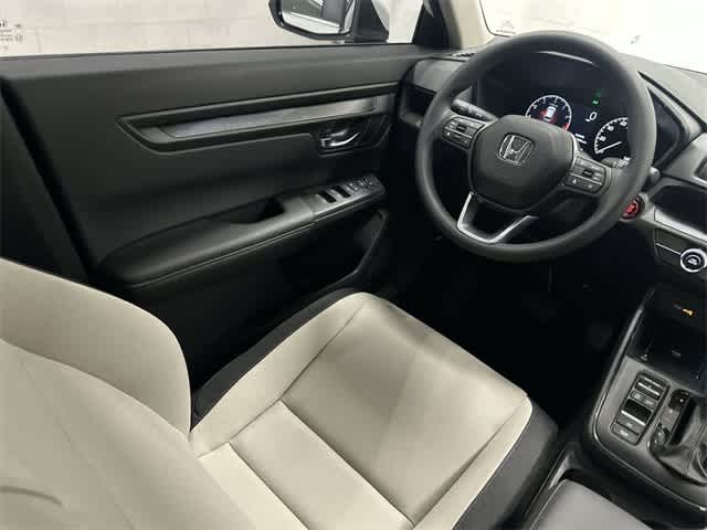 2026 Honda CR-V LX Platinum White Pearl at Honda of Clear Lake
