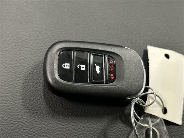 2026 Honda CR-V LX Platinum White Pearl at Honda of Clear Lake