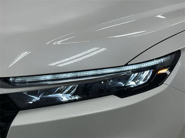 2026 Honda CR-V LX Platinum White Pearl at Honda of Clear Lake