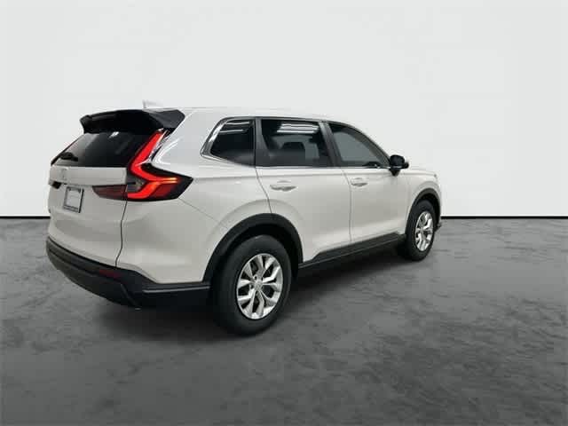 2026 Honda CR-V LX Platinum White Pearl at Honda of Clear Lake