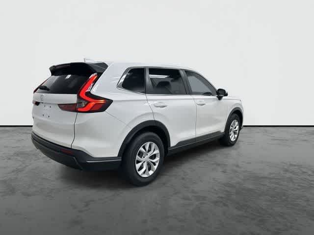 2026 Honda CR-V LX Platinum White Pearl at Honda of Clear Lake