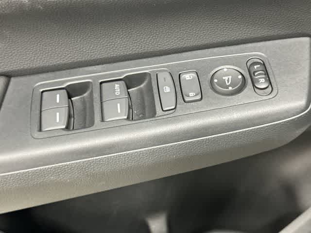 2026 Honda CR-V LX Platinum White Pearl at Honda of Clear Lake
