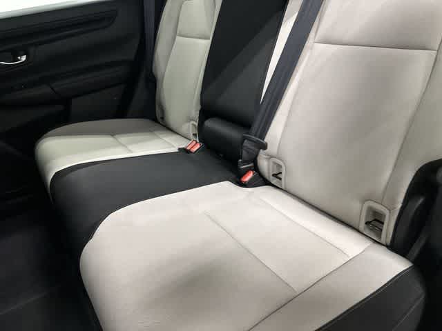 2026 Honda CR-V LX Platinum White Pearl at Honda of Clear Lake