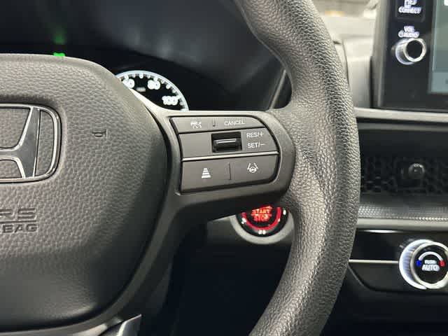 2026 Honda CR-V LX Platinum White Pearl at Honda of Clear Lake