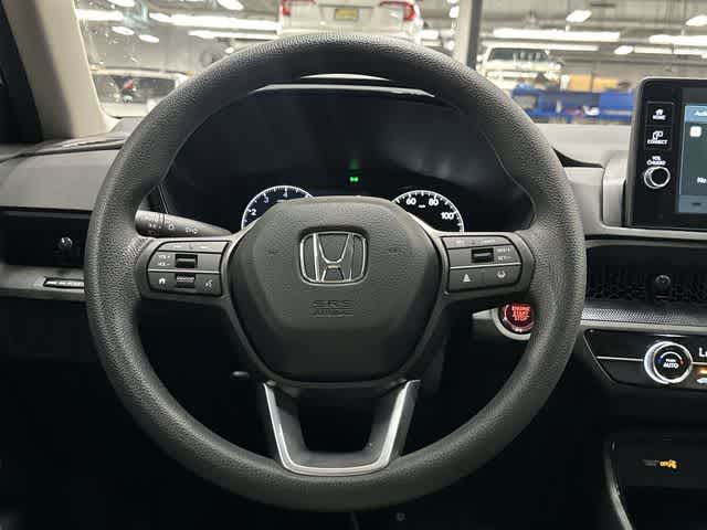2026 Honda CR-V LX Platinum White Pearl at Honda of Clear Lake