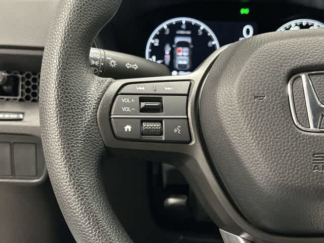 2026 Honda CR-V LX Platinum White Pearl at Honda of Clear Lake