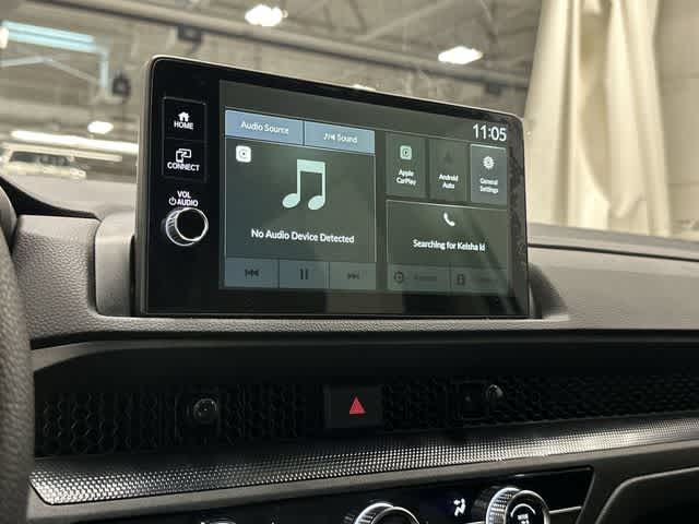 2026 Honda CR-V LX Platinum White Pearl at Honda of Clear Lake