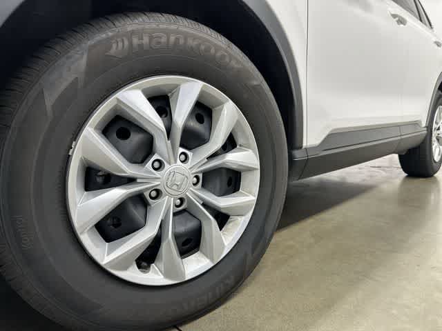 2026 Honda CR-V LX Platinum White Pearl at Honda of Clear Lake