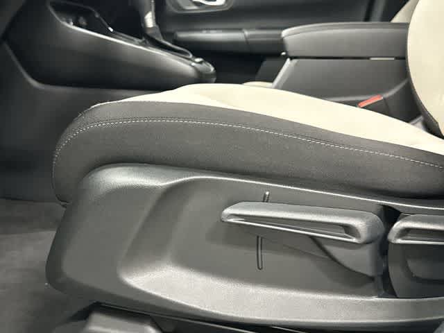 2026 Honda CR-V LX Platinum White Pearl at Honda of Clear Lake