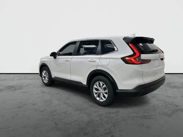 2026 Honda CR-V LX Platinum White Pearl at Honda of Clear Lake