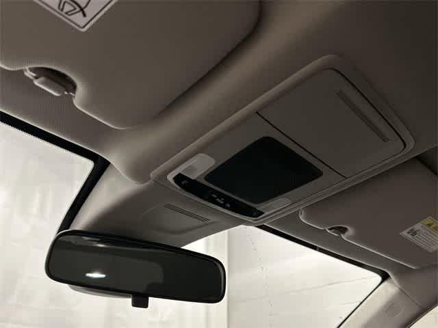 2025 Honda CR-V LX Canyon River Blue Metallic at Ron Craft Chevrolet Cadillac