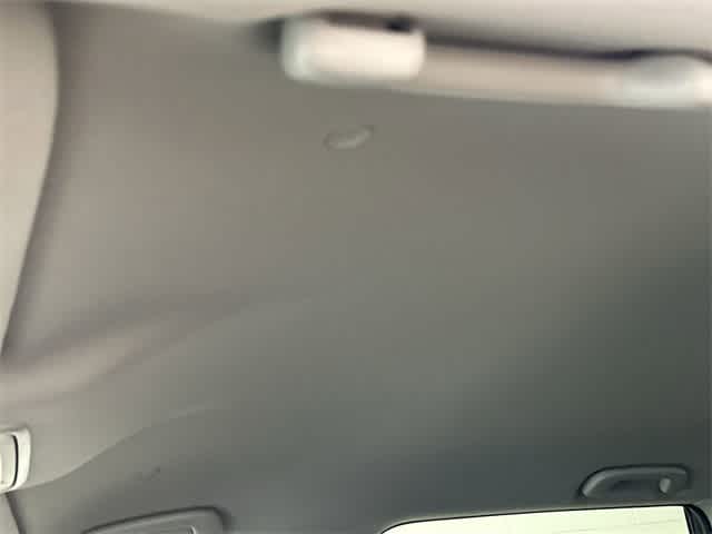 2025 Honda CR-V LX Canyon River Blue Metallic at Ron Craft Chevrolet Cadillac