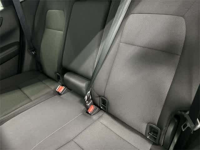 2025 Honda CR-V LX Canyon River Blue Metallic at Ron Craft Chevrolet Cadillac