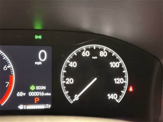 2025 Honda CR-V LX Canyon River Blue Metallic at Ron Craft Chevrolet Cadillac