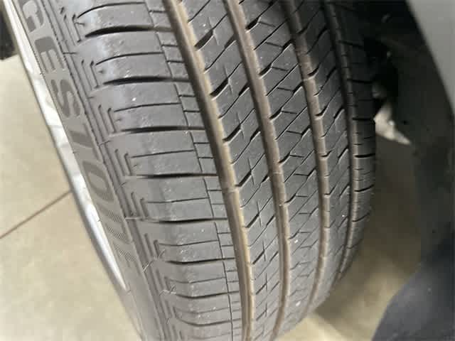 2025 Honda CR-V LX Canyon River Blue Metallic at Ron Craft Chevrolet Cadillac