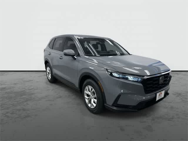 2026 Honda CR-V LX - 5