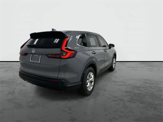 2026 Honda CR-V LX - 2