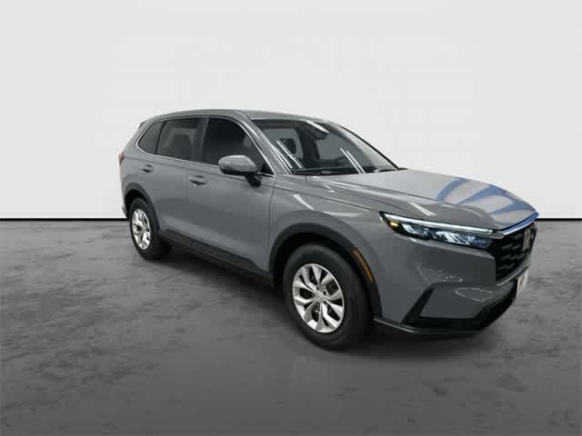 2026 Honda CR-V LX - 4