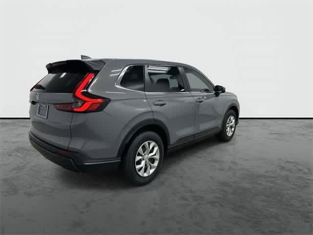 2026 Honda CR-V LX - 3