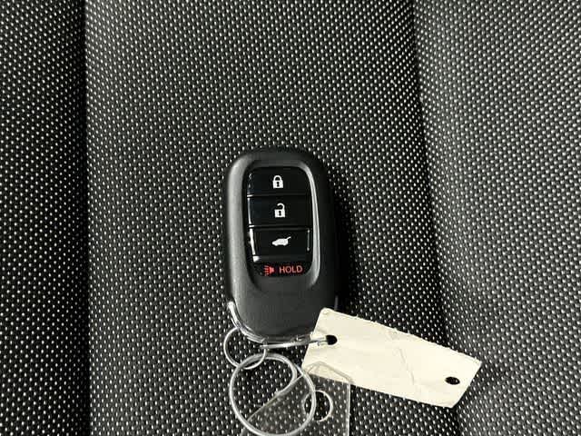 2026 Honda CR-V LX Urban Gray Pearl at Honda of Clear Lake