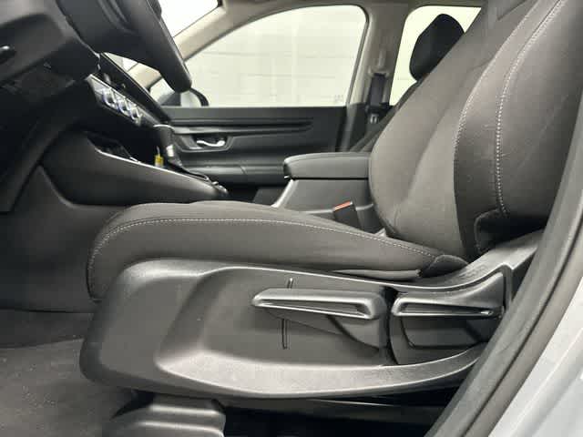 2026 Honda CR-V LX Urban Gray Pearl at Honda of Clear Lake