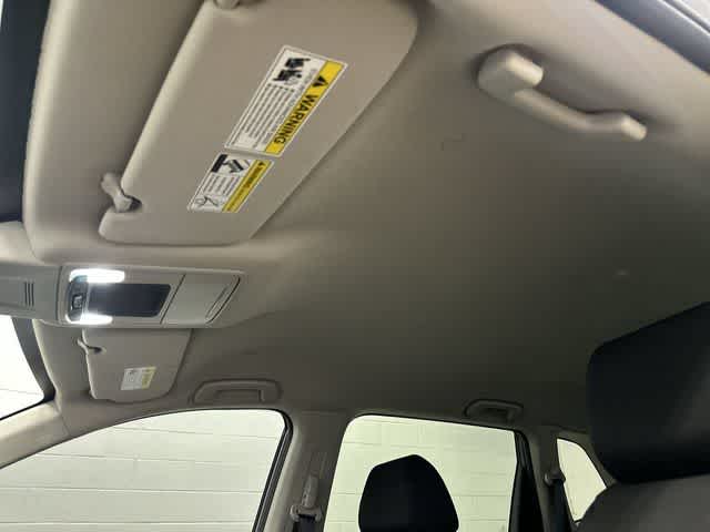 2026 Honda CR-V LX Urban Gray Pearl at Honda of Clear Lake