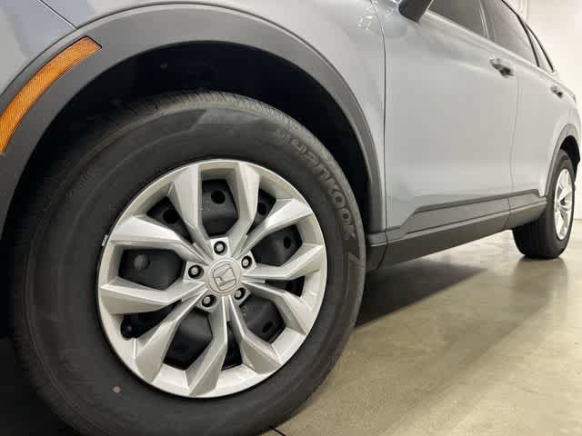 2026 Honda CR-V LX Urban Gray Pearl at Honda of Clear Lake