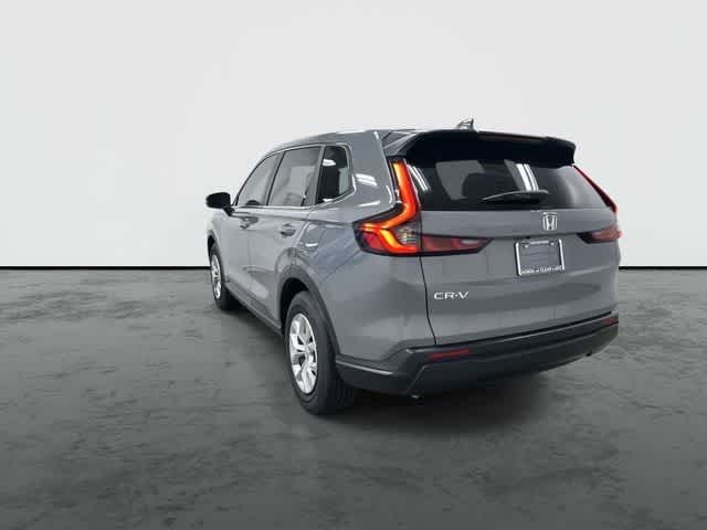 2026 Honda CR-V LX Urban Gray Pearl at Honda of Clear Lake