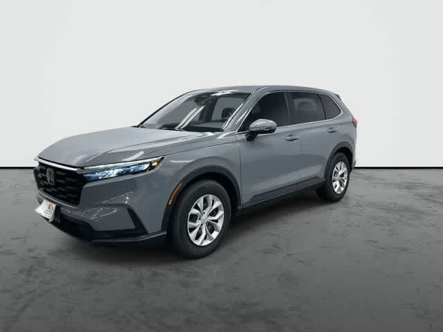 2026 Honda CR-V LX Urban Gray Pearl at Honda of Clear Lake