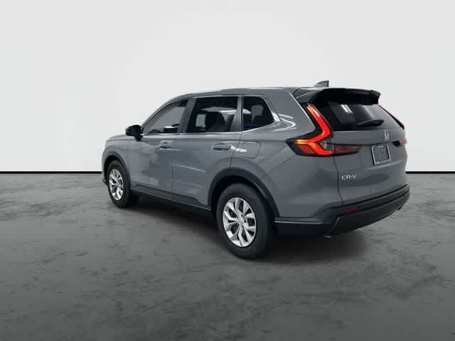 2026 Honda CR-V LX Urban Gray Pearl at Honda of Clear Lake