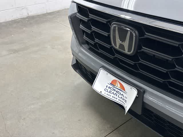 2026 Honda CR-V LX Urban Gray Pearl at Honda of Clear Lake