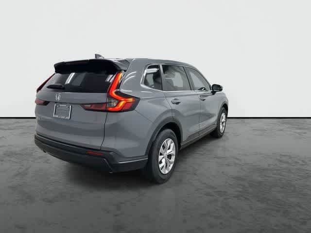 2026 Honda CR-V LX Urban Gray Pearl at Honda of Clear Lake