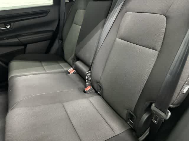 2026 Honda CR-V LX Urban Gray Pearl at Honda of Clear Lake