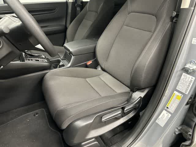 2026 Honda CR-V LX Urban Gray Pearl at Honda of Clear Lake