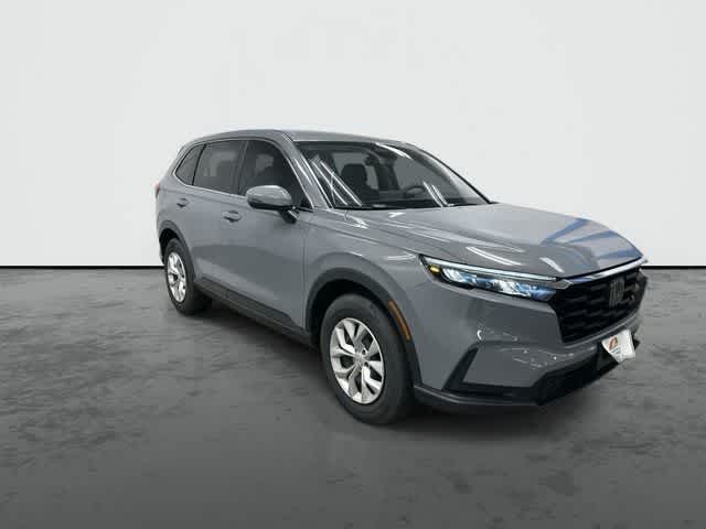 2026 Honda CR-V LX Urban Gray Pearl at Honda of Clear Lake