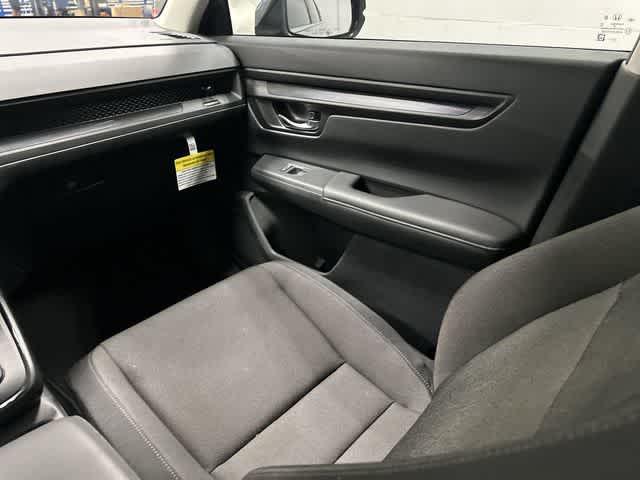2026 Honda CR-V LX Urban Gray Pearl at Honda of Clear Lake