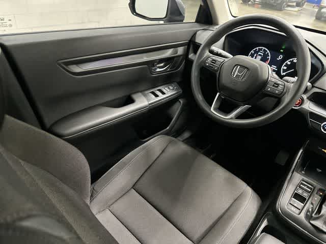 2026 Honda CR-V LX Urban Gray Pearl at Honda of Clear Lake