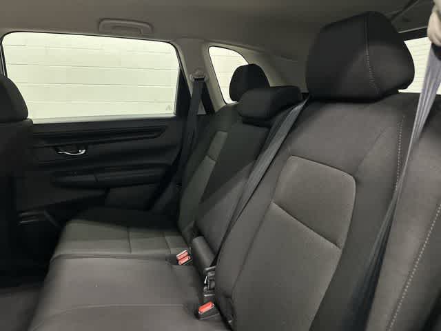 2026 Honda CR-V LX Urban Gray Pearl at Honda of Clear Lake