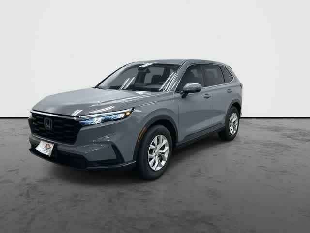 2026 Honda CR-V LX Urban Gray Pearl at Honda of Clear Lake