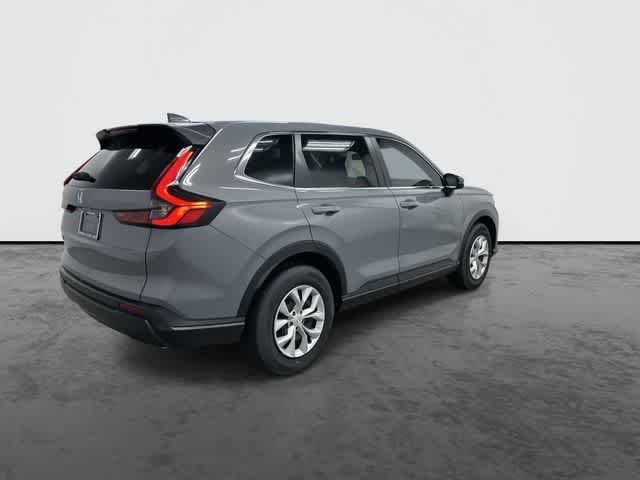 2026 Honda CR-V LX Urban Gray Pearl at Honda of Clear Lake
