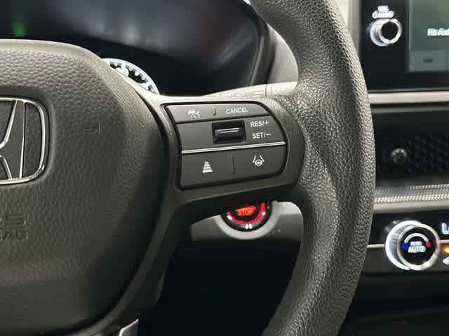 2026 Honda CR-V LX Urban Gray Pearl at Honda of Clear Lake