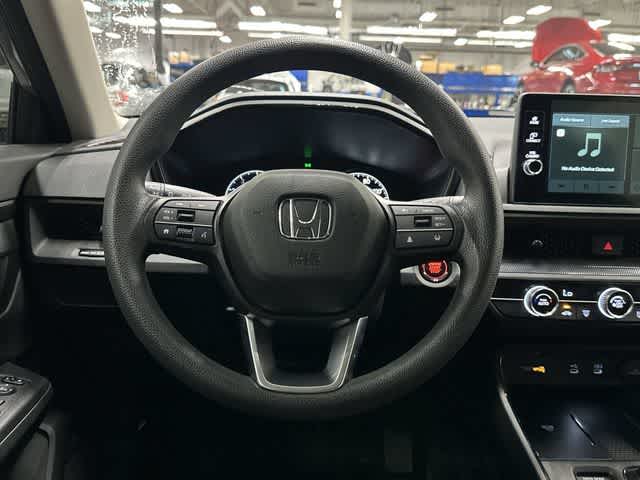 2026 Honda CR-V LX Urban Gray Pearl at Honda of Clear Lake
