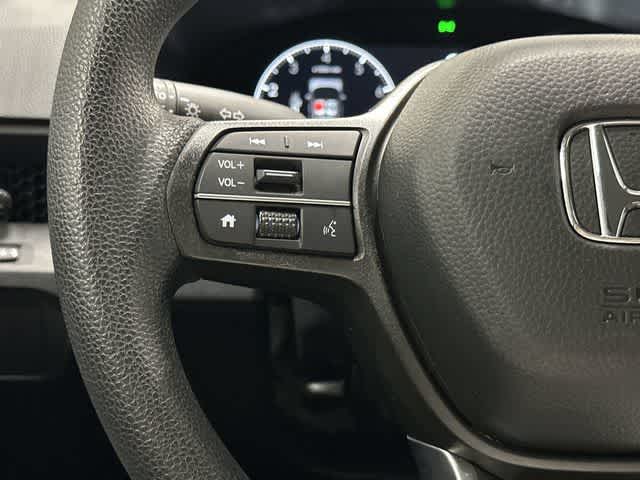 2026 Honda CR-V LX Urban Gray Pearl at Honda of Clear Lake