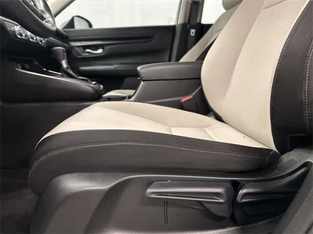 2024 Honda CR-V LX Platinum White Pearl at Honda of Clear Lake