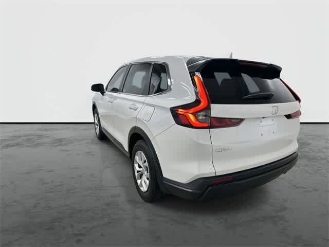 2024 Honda CR-V LX Platinum White Pearl at Honda of Clear Lake