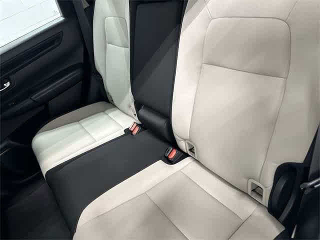 2024 Honda CR-V LX Platinum White Pearl at Honda of Clear Lake