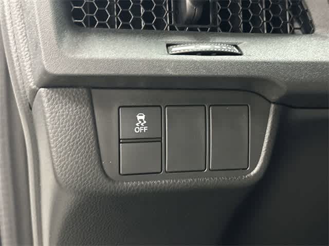 2024 Honda CR-V LX Platinum White Pearl at Honda of Clear Lake